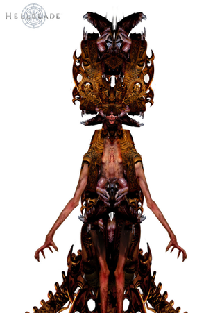 Illustration for article titled Looking Good, Hellblade
